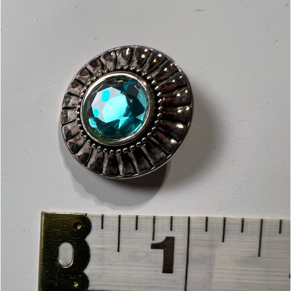 Cuff Bracelet set with matching Clip Earrings - priced as set - Picture 13 of 14